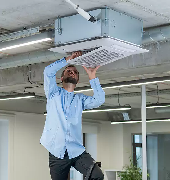 Professional Air Duct Cleaners in Claremont, CA