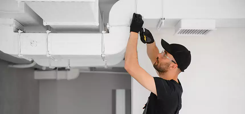 Our Air Duct Cleaning Services in Claremont, CA