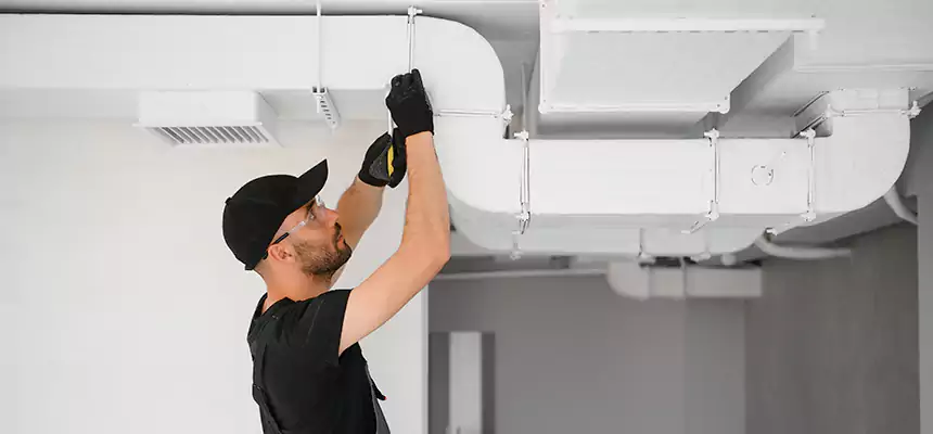 Our Air Duct Repair Services in Claremont, CA