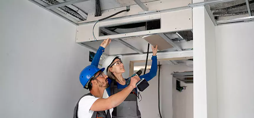 Our Air Duct Virus Disinfection Services in Claremont, CA