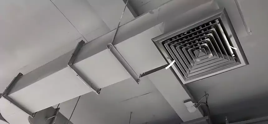 Restorative Allergy Relief Vent Cleaning – Coil, Blower & Housing Detail in Claremont