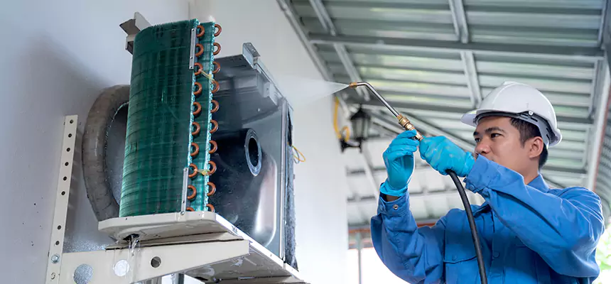 Our Energy-Efficient HVAC Cleaning Services in Claremont, CA