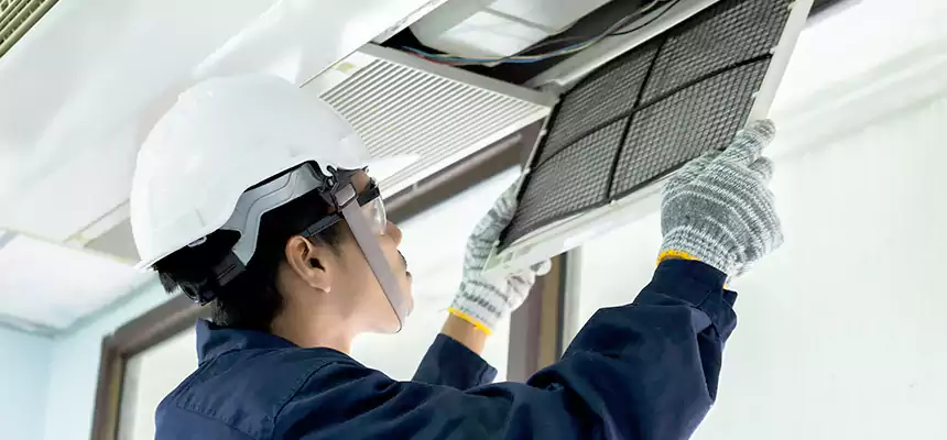 Our Residential Air Vent Cleaning Services in Claremont, CA