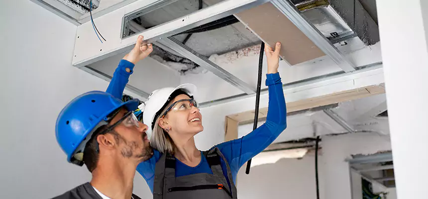 Our Vent Relocation Services in Claremont, CA
