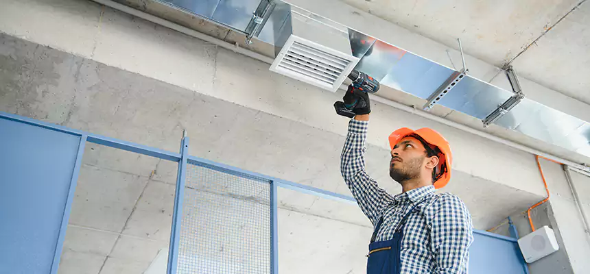 Efficient Exhaust Vent Cleaning in Claremont, CA