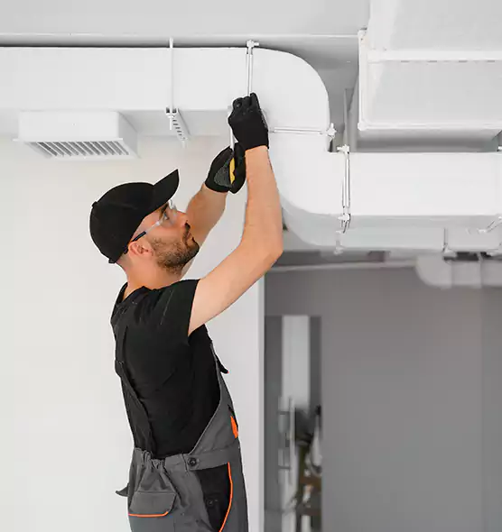 Professional Air Duct And Dryer Vent Cleaning in Claremont, CA
