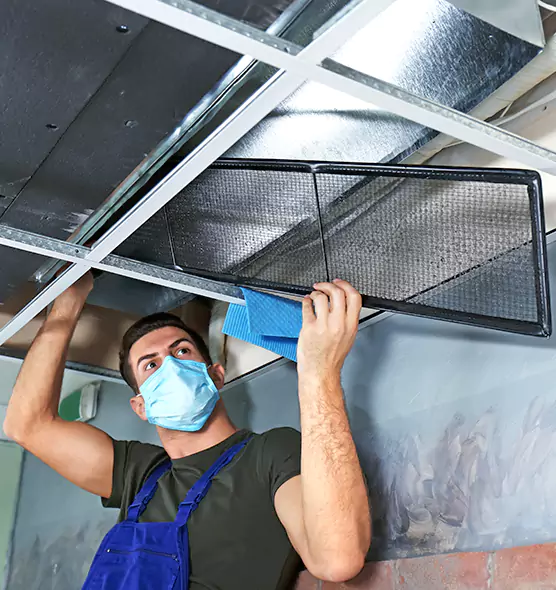 About Air Duct Bacteria Removal in Claremont