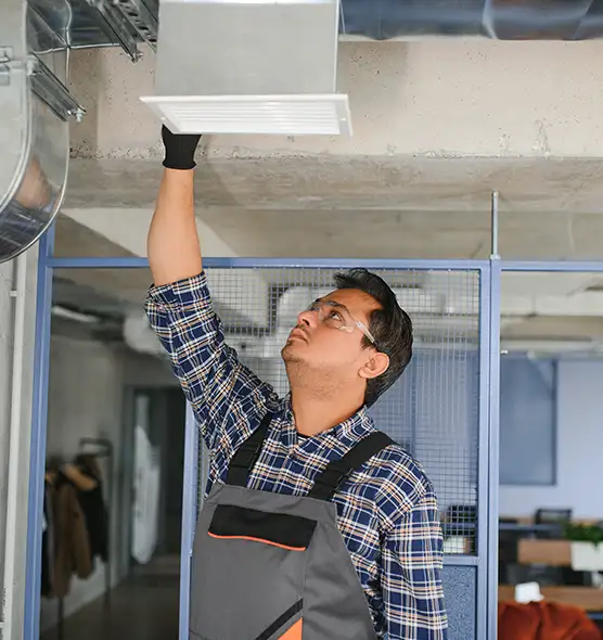Top-Rated Air Duct Cleaning Near Me in Claremont, CA