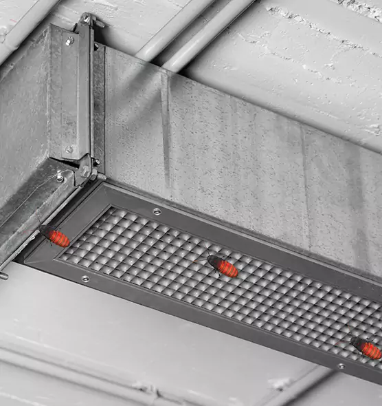 About Air Duct Cockroach Removal in Claremont, CA