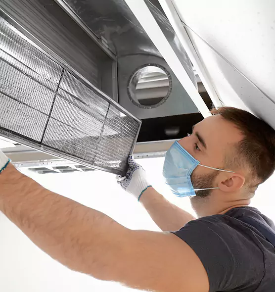 About Air Duct Pathogen Disinfection in Claremont, CA