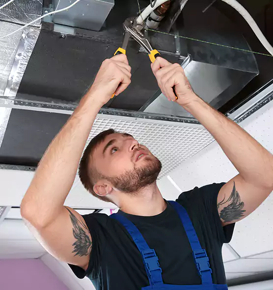 About Air Duct Repair Services in Claremont, CA