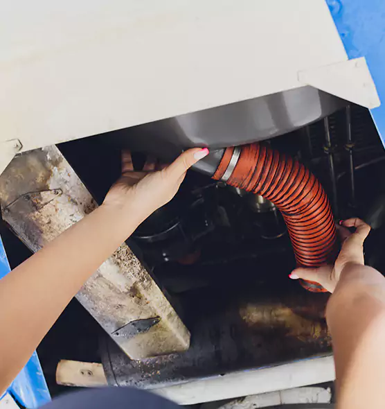 About Air Duct Virus Disinfection in Claremont, CA