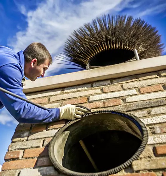 About Professional Chimney Sweep in Claremont, CA