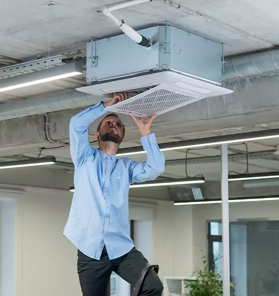 Expert Commercial Air Duct Cleaning in Claremont, CA