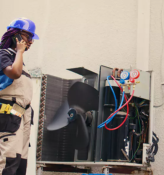 Professional Energy-Efficient HVAC Cleaning in Claremont, CA