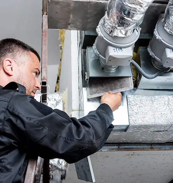 Professional Furnace Vent Cleaning in Claremont, CA