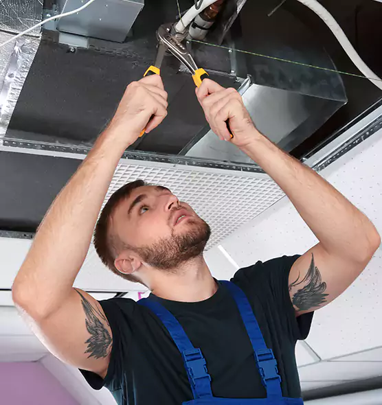 Trusted Home Air Duct Cleaning in Claremont, CA