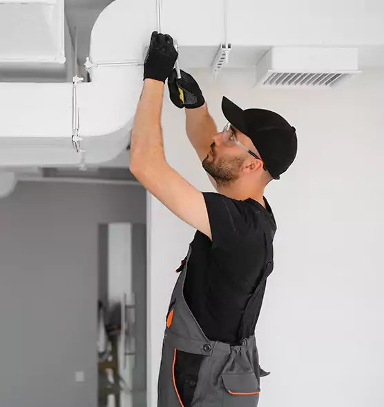 Advanced Office Ductwork Cleaning Services in Claremont, CA