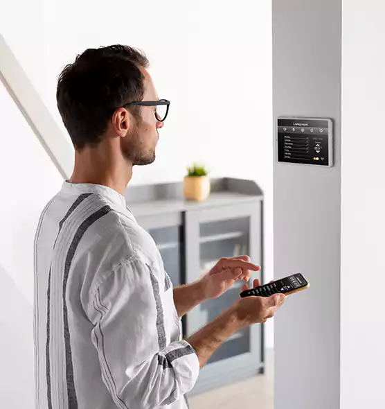 About Smart AC Vent Controller Services in Claremont
